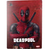 Marvel Deadpool Legacy Deadpool Red Poster PS5 Bundle Skin