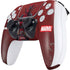 Marvel Deadpool Legacy Deadpool Red Poster PS5 Controller Skin