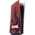 Marvel Deadpool Legacy Deadpool Red Poster PS5 Digital Edition Console Skin