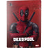 Marvel Deadpool Legacy Deadpool Red Poster PS5 Digital Edition Console Skin