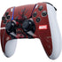 Marvel Deadpool Legacy Deadpool Red Poster PS5 DualSense Edge Pro Controller Skin