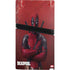 Marvel Deadpool Legacy Deadpool Red Poster PS5 Pro Bundle Skin