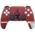 Marvel Deadpool Legacy Deadpool Red Poster PS5 Pro Bundle Skin