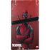 Marvel Deadpool Legacy Deadpool Red Poster PS5 Pro Console Skin
