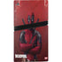 Marvel Deadpool Legacy Deadpool Red Poster PS5 Pro Disk Console Skin