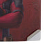 Marvel Deadpool Legacy Deadpool Red Poster PS5 Pro Disk Console Skin