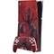 Marvel Deadpool Legacy Deadpool Red Poster PS5 Slim Digital Edition Bundle Skin