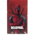 Marvel Deadpool Legacy Deadpool Red Poster PS5 Slim Digital Edition Bundle Skin