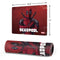 Marvel Deadpool Legacy Deadpool Red Poster Gaming Mouse Pad