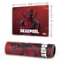 Marvel Deadpool Legacy Deadpool Red Poster Gaming Mouse Pad