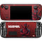 Marvel Deadpool Legacy Deadpool Red Poster Steam Deck Handheld Gaming Computer Skin