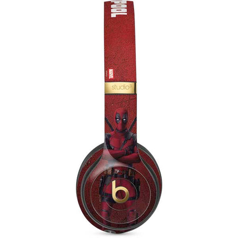 Marvel Deadpool Legacy Deadpool Red Poster Studio Wireless 3 Skin