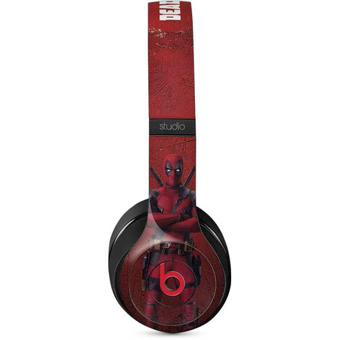 Marvel Deadpool Legacy Deadpool Red Poster Studio Wireless Skin