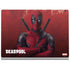 Marvel Deadpool Legacy Deadpool Red Poster Surface Book 2 15in Skin