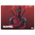 Marvel Deadpool Legacy Deadpool Red Poster Surface Laptop 2 Skin