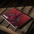 Marvel Deadpool Legacy Deadpool Red Poster Surface Laptop 2 Skin