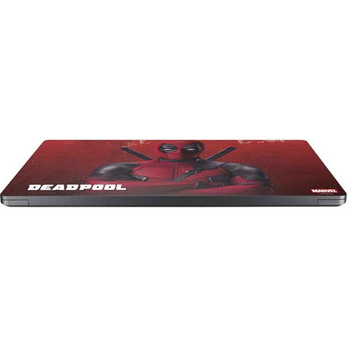 Marvel Deadpool Legacy Deadpool Red Poster Surface Laptop 7 13.8in Skin