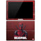 Marvel Deadpool Legacy Deadpool Red Poster Surface Pro 3 Skin