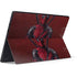 Marvel Deadpool Legacy Deadpool Red Poster Surface Pro 7 Skin