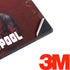 Marvel Deadpool Legacy Deadpool Red Poster Surface Pro 7 Skin