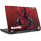 Marvel Deadpool Legacy Deadpool Red Poster Lenovo ThinkPad Skin