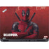 Marvel Deadpool Legacy Deadpool Red Poster Lenovo ThinkPad Skin