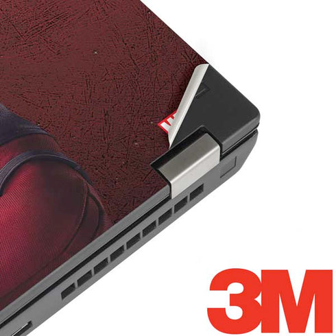 Marvel Deadpool Legacy Deadpool Red Poster Lenovo ThinkPad Skin