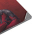 Marvel Deadpool Legacy Deadpool Red Poster Universal Laptop 17in (13.8 x 10in) Skin