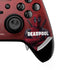 Marvel Deadpool Legacy Deadpool Red Poster Xbox One Elite Controller Skin