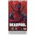 Marvel Deadpool Legacy Deadpool Red Poster Xbox Series S Console Skin