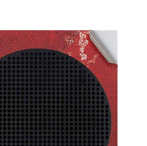Marvel Deadpool Legacy Deadpool Red Poster Xbox Series S Console Skin