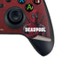 Marvel Deadpool Legacy Deadpool Red Poster Xbox Series X Controller Skin