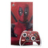 Marvel Deadpool Legacy Deadpool Red Poster Xbox Series X Skins