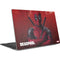 Marvel Deadpool Legacy Deadpool Red Poster Dell XPS Skin