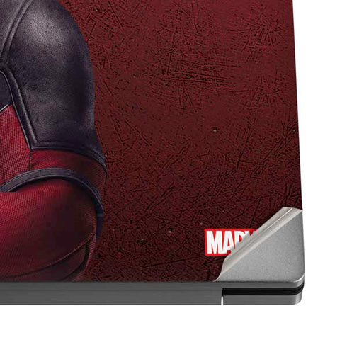 Marvel Deadpool Legacy Deadpool Red Poster Dell XPS Skin