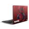 Marvel Deadpool Legacy Deadpool Red Poster Zenbook UX305FA 13.3in Skin