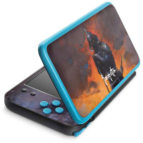 Death Dealer by Frazetta Nintendo Skins