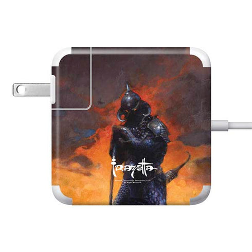 Death Dealer by Frazetta 85W Power Adapter (15 and 17 inch MacBook Pro Charger) Skin