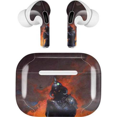 Death Dealer by Frazetta Apple AirPods Pro Skin