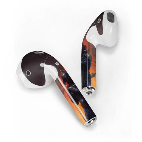 Death Dealer by Frazetta Apple AirPods Skin