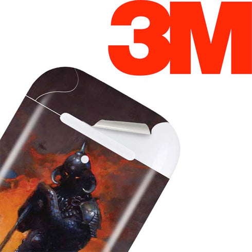 Death Dealer by Frazetta Apple AirPods Skin