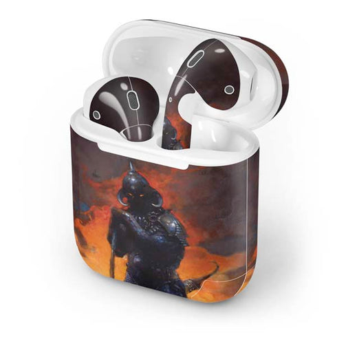 Death Dealer by Frazetta Apple AirPods Skin