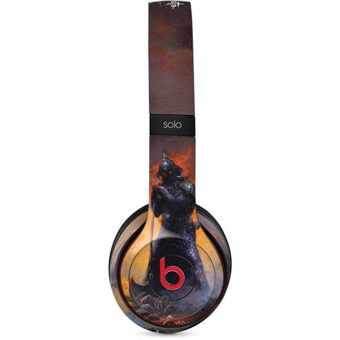 Death Dealer by Frazetta Beats Solo 2 Wireless Skin