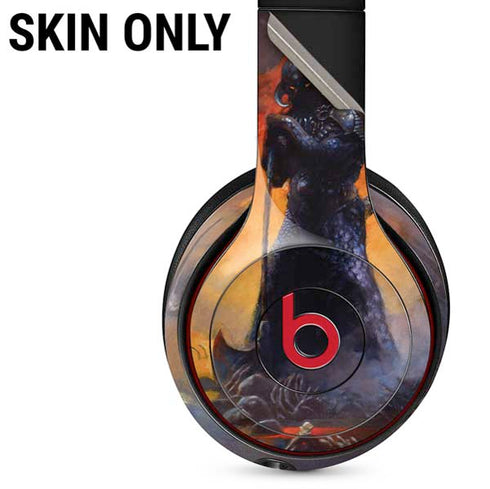 Death Dealer by Frazetta Beats Solo 3 Wireless Skin