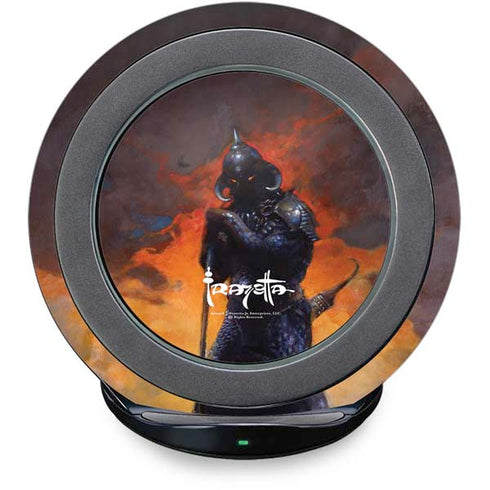 Death Dealer by Frazetta Fast Charge Wireless Charging Stand Skin