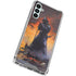 Death Dealer by Frazetta Gabb Phone 4 Clear Case
