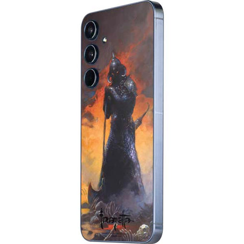 Death Dealer by Frazetta Galaxy A35 5G Skin