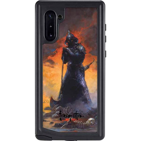 Death Dealer by Frazetta Galaxy Cases