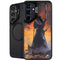 Death Dealer by Frazetta Galaxy S24 FE Kickstand Case