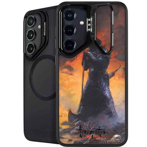 Death Dealer by Frazetta Galaxy S25 Kickstand Case